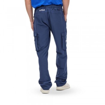 Pantalones Yamaha Paddock Blue Team adulto