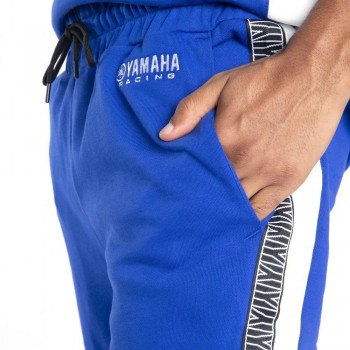 Pantalones jogging Yamaha Paddock Blue Dank adulto