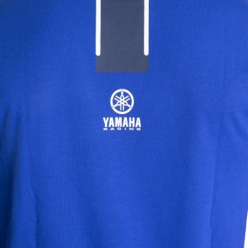 Camiseta Yamaha Paddock Blue Ama hombre manga larga