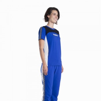 Pantalones jogging Yamaha Paddock Blue Anjo lady