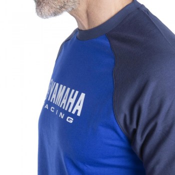 Camiseta Yamaha Paddock Blue Vadodara hombre