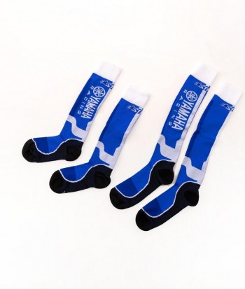 Par calcetines Yamaha MX infantiles talla unica