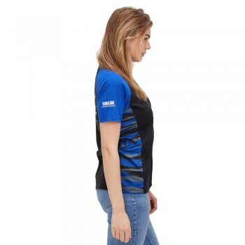 Camiseta replica Monster Energy Yamaha Factory MXGP Team lady