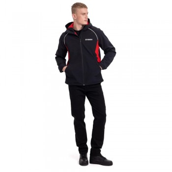 Chaqueta softshell Yamaha Revs Ormitala