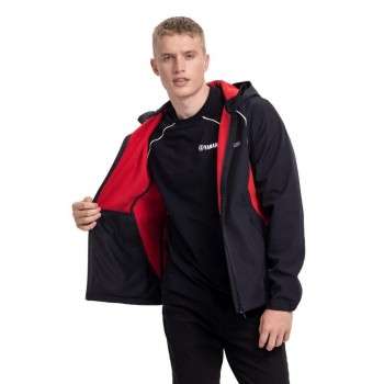 Chaqueta softshell Yamaha Revs Ormitala