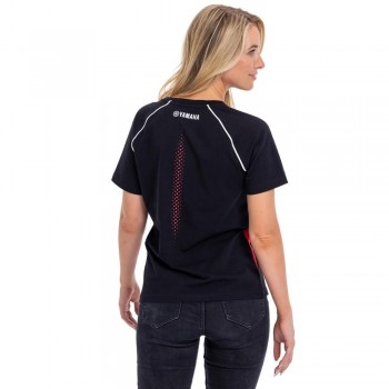 Camiseta Yamaha Revs Rovani lady