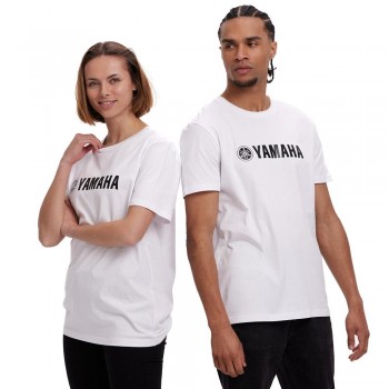 Camiseta Yamaha Revs Essentials Unisex