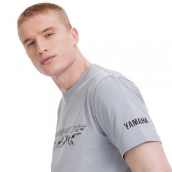 Camiseta Yamaha Nothing but the Max Isere unisex