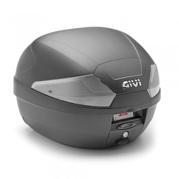 Baul 29L Givi B29 Micro reflex ahumado