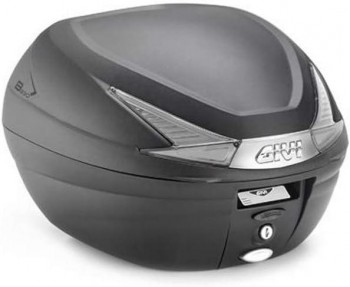 Baul 33L Givi B33L negro/negro