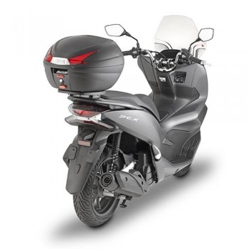 Baul 33L Givi B33L negro/negro