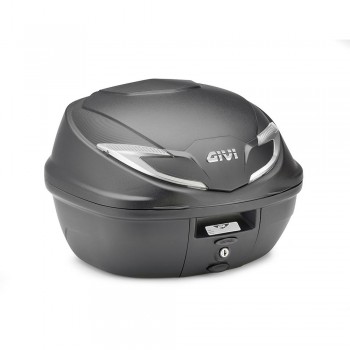 Baul 36L Givi B360.negro base reflex ahumado