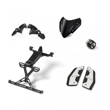 Pack accesorios Sport Yamaha X-Max 125/300 2021-2022