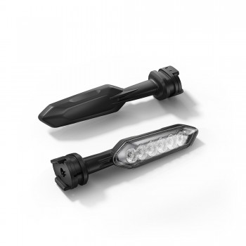 Set intermitentes LED secuenciales 650mm Yamaha