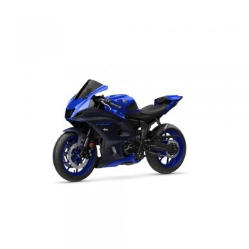 Pack accesorios Adrenaline Yamaha R7 2022-2024 azul