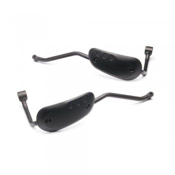 Paramanos protectores de puños Yamaha XSR700 2016-2024