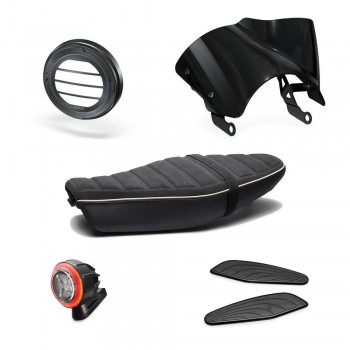 Pack accesorios Street Yamaha XSR700 2022-2024