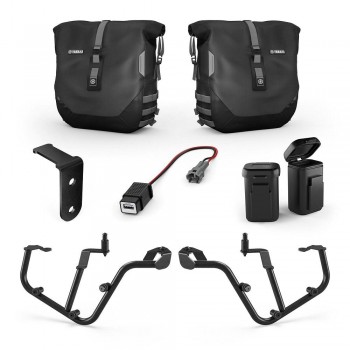 Pack accesorios Weekend Yamaha XSR700 2022-2024