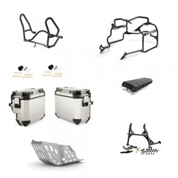 Pack accesorios Explorer Yamaha Tenere 700 2021-2024