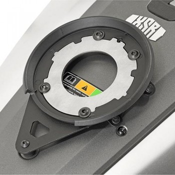 Kit montaje bolsa deposito Givi Tanklock para Yamaha XSR700 2016-2021