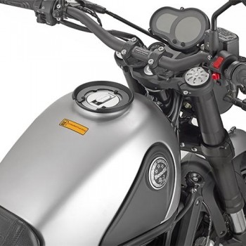 Kit montaje bolsa deposito Givi Tanklock Benelli , Keeway