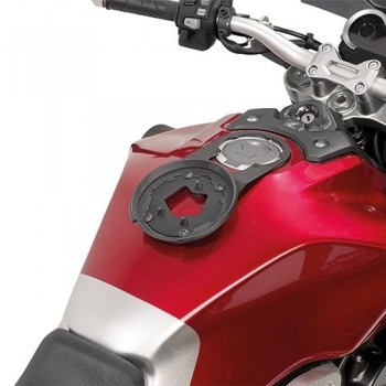 Kit montaje bolsa deposito Givi Tanklock para Honda CB1000R 2018-