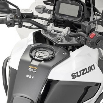 Kit montaje bolsa deposito Givi Tanklock para Suzuki GSX, V-Strom