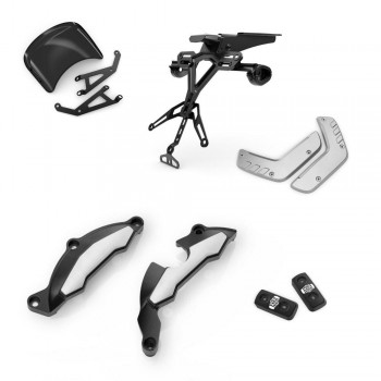 Pack accesorios Street Yamaha XSR125 2021-2024