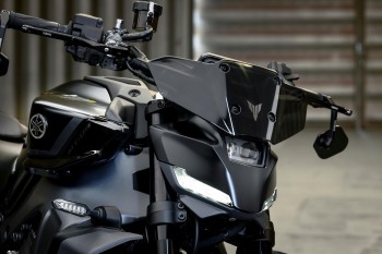 Base montaje multiple Yamaha MT-09 '24-