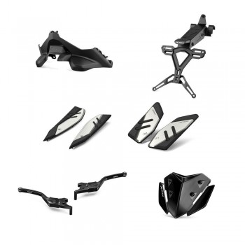 Pack accesorios Sport Yamaha X-Max 125/300 2023-2024