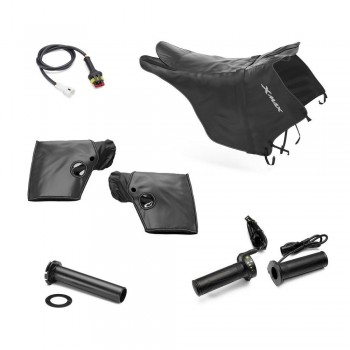 Pack accesorios winter Yamaha X-Max 125/300 2023-2024