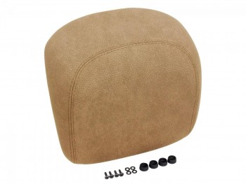 Respaldo para baul 36L Vespa GTS, GTV, Super Beige