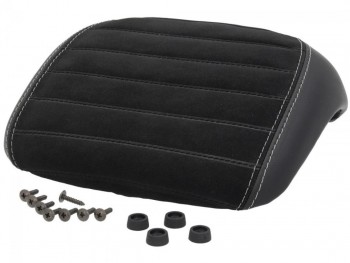 Respaldo para baul 36L Vespa GTS, GTV, Super negro sport