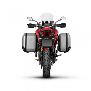 Soportes maletas laterales Shad 4P System Ducati Multistrada 950 2017-2023, 1200/1260 2016-2023, V2 2023-2024