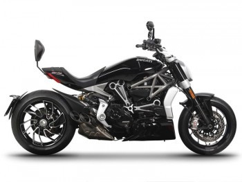 Kit fijacion respaldo Shad Ducati XDiavel S 2016-2019