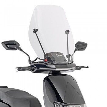 Parabrisas Piaggio 1 2021- Givi transparente