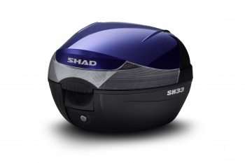 Tapa SH33 azul Shad