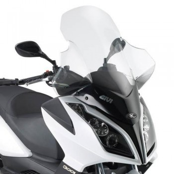 Parabrisas Kymco Superdink 125/300 2009-2017 Givi transparente