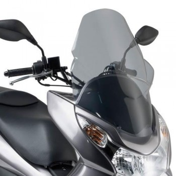 Parabrisas Honda PCX125/150 2010-2013 Givi ahumado