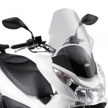 Parabrisas Honda PCX125/150 2010-2013 Givi transparente