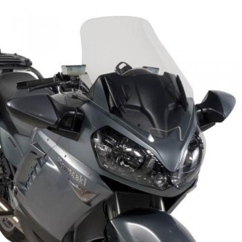 Cupula Kawasaki GTR1400 2007-2015 Givi transparente