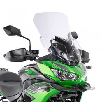 Cupula Kawasaki Versys 650 2022-2023 Givi transparente