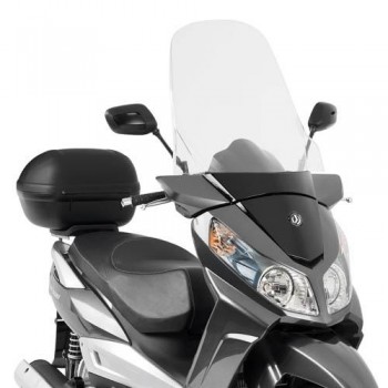 Parabrisas SYM Citycom 300 2008-2019 Givi transparente