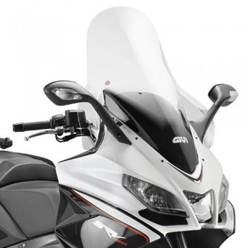 Parabrisas Aprilia SRV850 2012-2016 Givi transparente