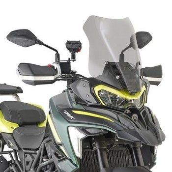 Cupula Benelli TRK702 2023-  Givi ahumada