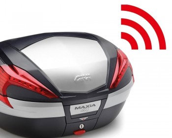 Kit apertura automatica Keyless para baules Givi V56 Maxia