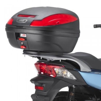 Soporte baul Givi Monolock Honda SH300 2007-2014