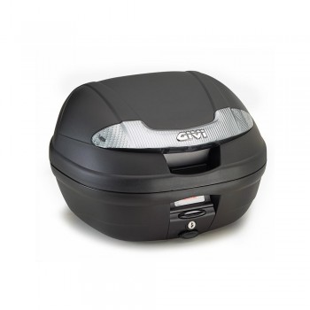 Baul 34L Givi E340 Vision Tech reflex ahumado