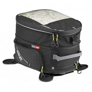 Bolsa sobredeposito Givi EA102B 21L. negra-fluor