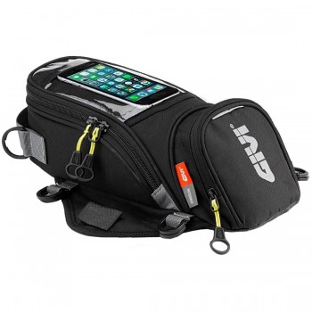 Bolsa sobredeposito Givi EA106B 6L con imanes